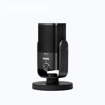 mikrofon: NT-USB Mini İstehsalçı: Rode Satışını təşkil edən: Azerco MMC NT-USB — 3