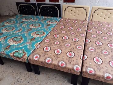 krafat: Təknəfərlik çarpayı — 2