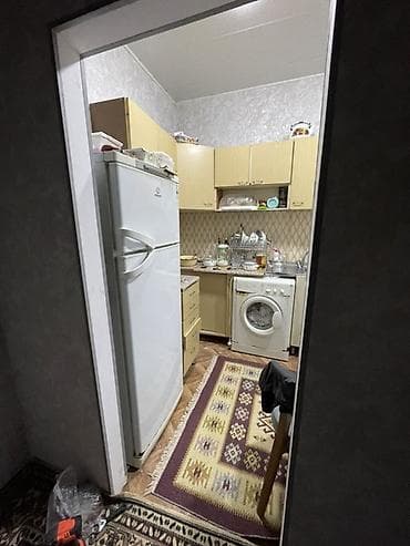 qusar a frame evler: Sebail rayonu, Əlibəyov Qardaşları 1. Təmirli 2 otaqli heyet evi. — 4
