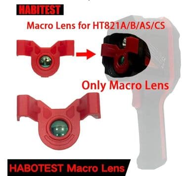 Darvazalar və aksesuarlar: Teplovizor. Tamamilə yenidir, işlənməyib! Model: HT 821 As (plus) — 8