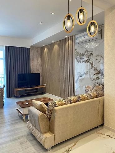 emircanda ev satisi: İcarəyə verilir 3 otaqlı yeni tikili 120 m², Ağ şəhər q. Kateqoriya — 2