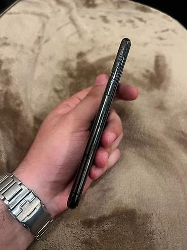 iphone 8s plus: IPhone X, 256 GB, Qara, Face ID — 4