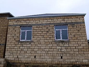 saray kiraye ev: 3 otaqlı, 75 kv. m, Təmirsiz — 4