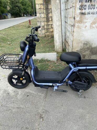 скутер купить: Yeni Elektrik samokat > 12", > 1000 Vt, > 45 km/s — 4