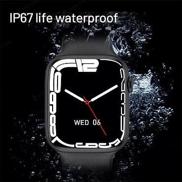saat satişi: Watch 7 Microwear w17 pro YENİ Apple Watch 7 🔹 Microwear w17 pro — 2