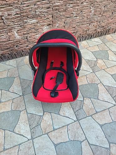 avtokreslo üçün balış: Uşaq avtomobil oturacağı/daşıma beşiyi - Tip: Yeni doğulanlardan — 2