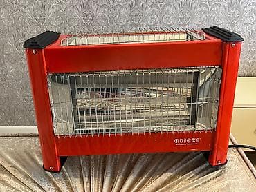 QUICKS elektrik qızdırıcısı – infraqırmızı (kvars) tip. 60 manata