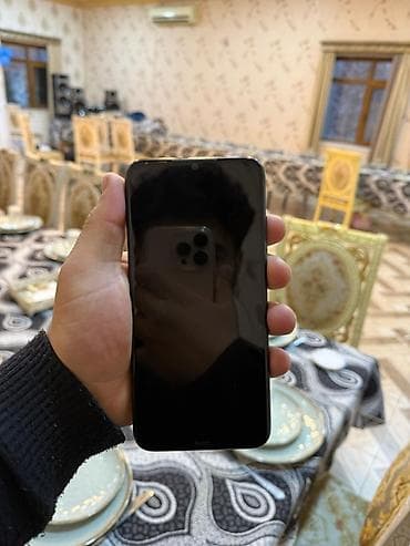 redmi note 12 ekran: Redmi Note 8, 128 GB, rəng - Qara, Barmaq izi — 1