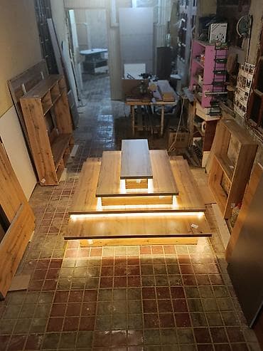 Hazır biznes: 70 * 180 * 150, Yeni, Pulsuz çatdırılma — 5