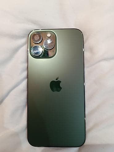 iphone 13 ro: IPhone 13 Pro Max, 128 GB, Alpine Green — 1