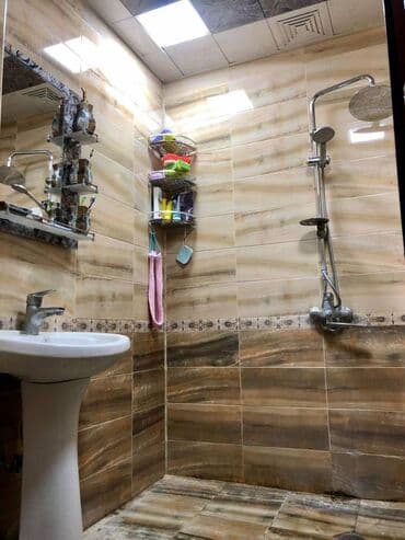 ucuz bina evləri: 2 otaqlı, Yeni tikili, m. İnşaatçılar, 100 kv. m — 9