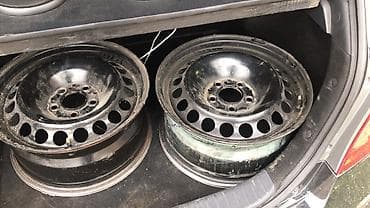 İşlənmiş Disk Opel R 16, 5 Boltlu
