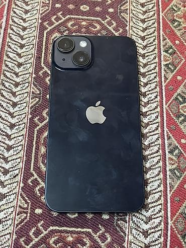 IPhone 14, 128 GB, Qara