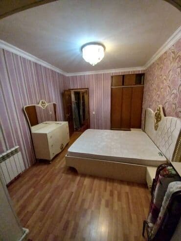 kirayə evlər 1 otaqlı: Yeni Guneslide sonunda d massivinde balli markete yaxin 9 mertebeli — 1