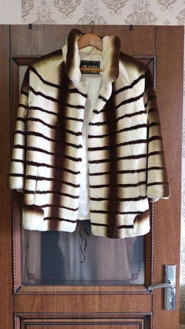 шуба из овчины азербайджанская: Kurk winwilla razmer 38 — 1