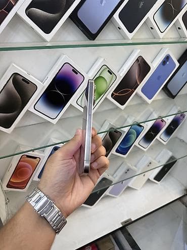 iphone xs pro max: IPhone 15 Pro, 128 GB, Natural Titanium, Zəmanət, Kredit, Simsiz şarj — 5