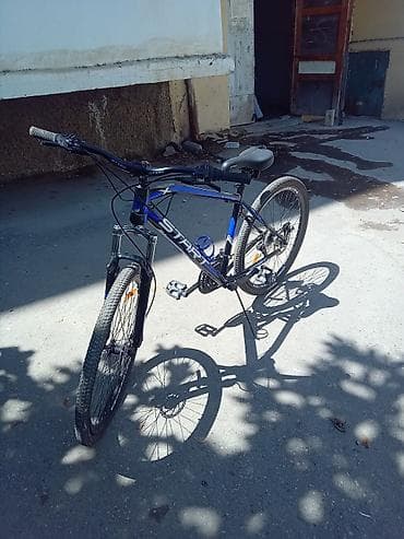 trex marlin 5: START markalı dağ velosipedi - Çərçivə: yüngül və möhkəm alüminium — 3