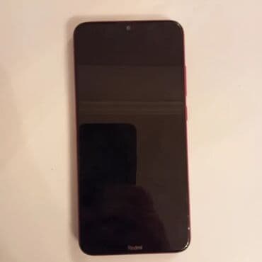 mi 8 lite: Xiaomi Mi 8, 64 ГБ, цвет - Красный, 
 Две SIM карты — 1