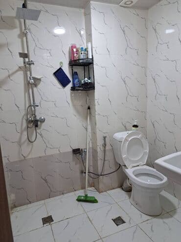 sarayda kiraye: Xətai rayonu,Neapol yaxınlığı,Afrodita arxası,2 otagli her seraiti var — 5