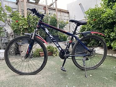 dağ velosiped: SAFT ZF-680 dağ velosipedi Elanı diqqətlə oxuyun. Velosibed sadəcə 1 — 1