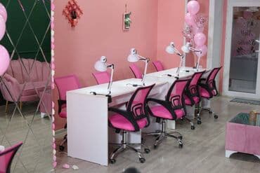 dirnaq salonu: Tarqovuda Tam techizatli tam temirli Dirnaq2 salonu icareye verilir — 8