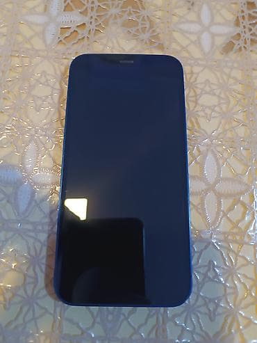 ayfonlar ucuz: IPhone 12 mini, 128 GB, Blue Titanium, Face ID — 2