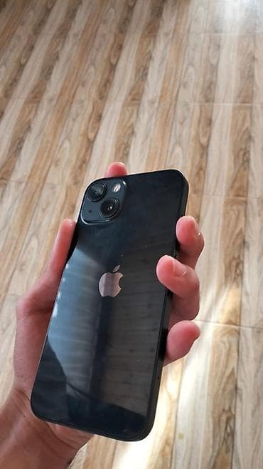 playstation 4 üçün oyunlar: IPhone 13, 128 GB, Qara, Face ID — 4
