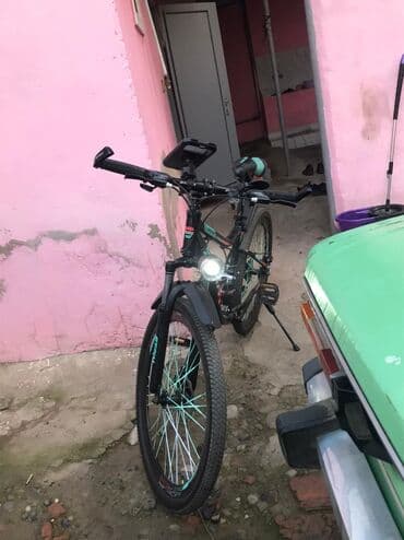 Şəhər və yüngül off-road üçün dağ velosipedi cidi alicilar narahat