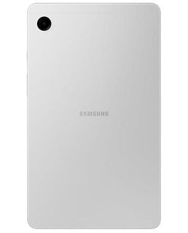 realme 8: Samsung Galaxy Tab A7 Lite planşet - Rəng: Gümüş/boz - Ekran: 8.7 — 3