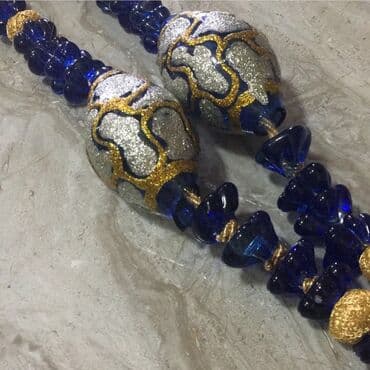 qaralmayan bijuteriya: Dekor tesbih — 3