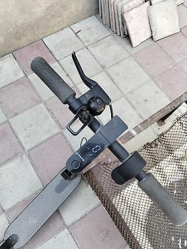 electro gitar: Elektrik skuter – şəhərdaxili gediş-gəliş üçün praktik model - Güclü — 3
