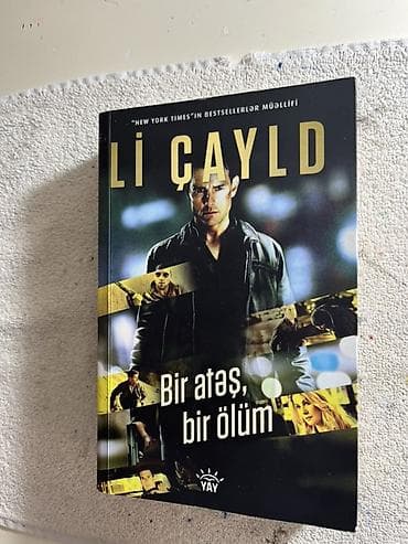 Satılır: 4 müxtəlif bədii əsərdən ibarət kitab dəsti (azərbaycan — 3