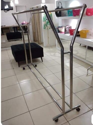вешалка стойка для одежды напольная в икеа: Paltar asmaq üçün nəzərdə tutulmuş metal konstruksiyalı asılqan. Bu — 12