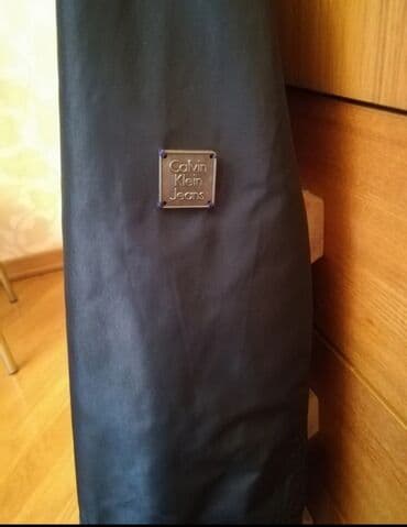 kurtkalar 2021: Kurtka, Bomber, Payız, Calvin Klein, S — 5