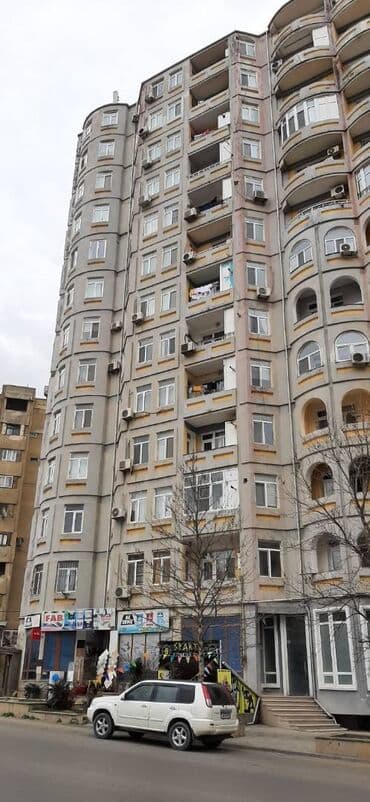 sabuncuda satılıq evler: 2 otaqlı, Yeni tikili, m. Həzi Aslanov, 67 kv. m — 7