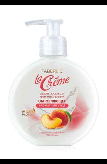 tktx krem: Yeniləyici əl krem-sabunu dərini yumşaq, kremli bir köpüklə örtür və — 1