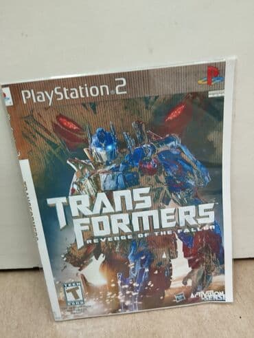 Xbox Series S: PlayStation 2 üçün God of War oyunu. Rus və İngilis dillərində — 6