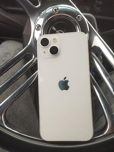 iphone 7 iphone: IPhone 13, 128 GB, Ağ — 5
