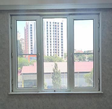 balka: Plastik pəncərə – 170×150 sm Qiymət: 60 AZNPlastik pencere 170/150sm — 1