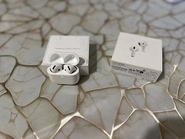 Air pods 4 anc Yenidir 1 ay hec işlənmiyib 350 manata almişdim Cuzi