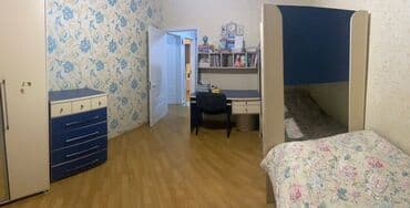 bileceride 3 otaqli bina evleri: Bakı, 3 otaqlı, Köhnə tikili, 85 kv. m — 6