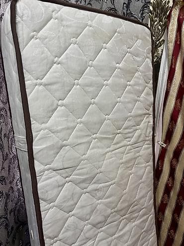 İşlənmiş, Sadə matras, Bir nəfərlik — 1