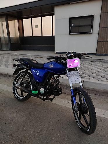 Moto təcili satılır Ağdamdadi!!! . Prablemi yoxdu otur sür getmeyin