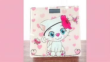 Elektron hamam tərəziləri - Uşaq naxışlı model: 17 AZN - Health Scale