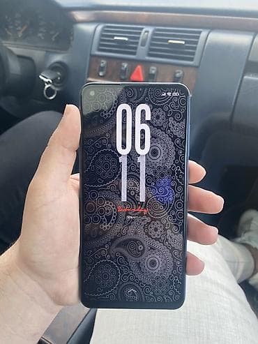 Redmi Note 9, 128 GB, rəng - Mavi, Barmaq izi