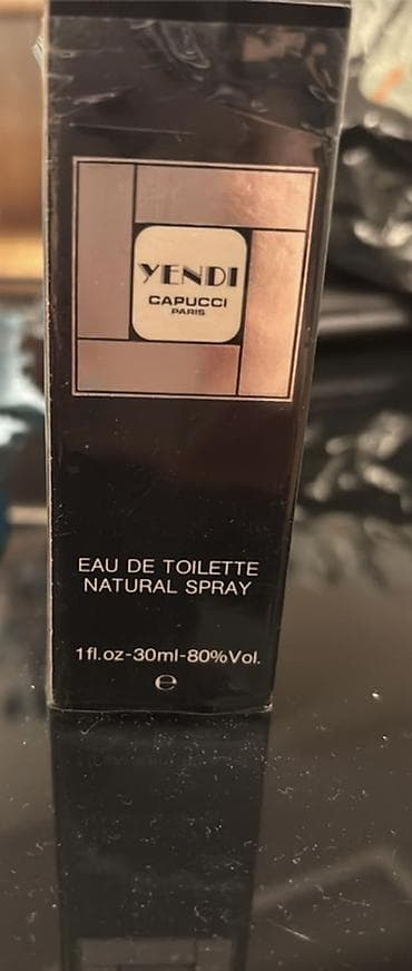 prada eynək: CAPUCCI Paris – Yendi Eau de Toilette Natural Spray - Növ: Eau de — 1