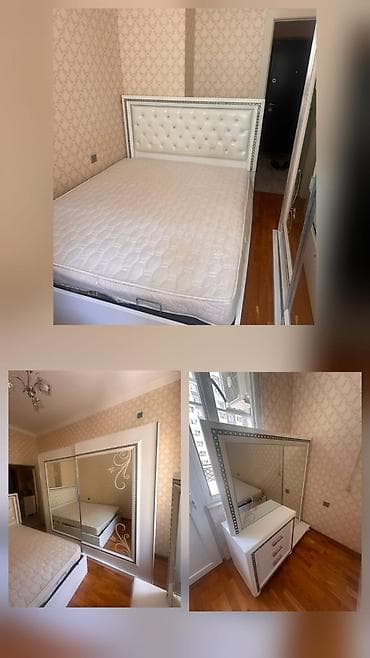 Bazalı yataq desti satılır📍350azn✅Unvan Y.Güneşli 7721 .Melek2