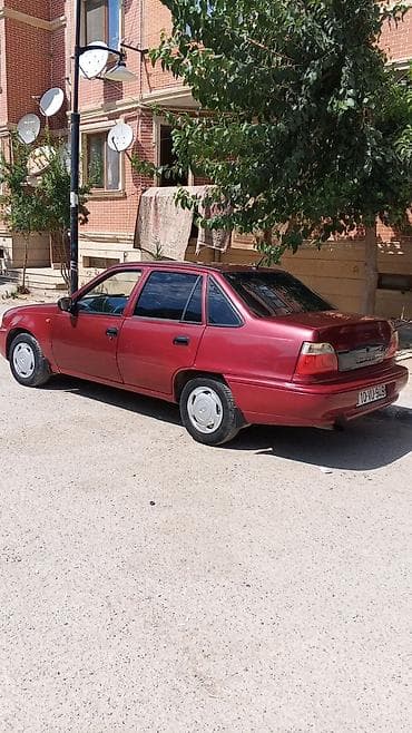 spoiler satisi: Daewoo Nexia: 1.5 l | 2007 il Sedan — 7