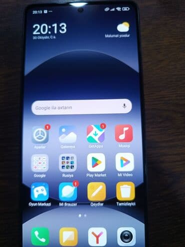 xiaomi 14 pro qiyməti: Xiaomi 14 Pro, 256 GB, rəng - Qara, 
 Sensor — 1