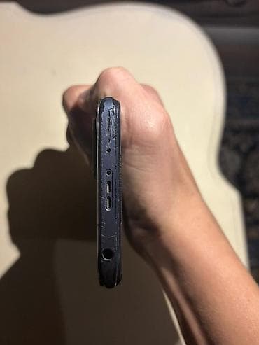 televizor samsung: Samsung Galaxy A02 S, rəng - Qara — 6